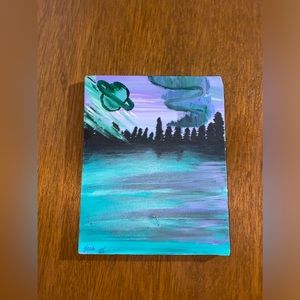 Handmade painting